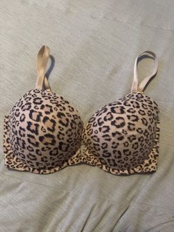 Victoria Secret Leopard Print Women's Bra
