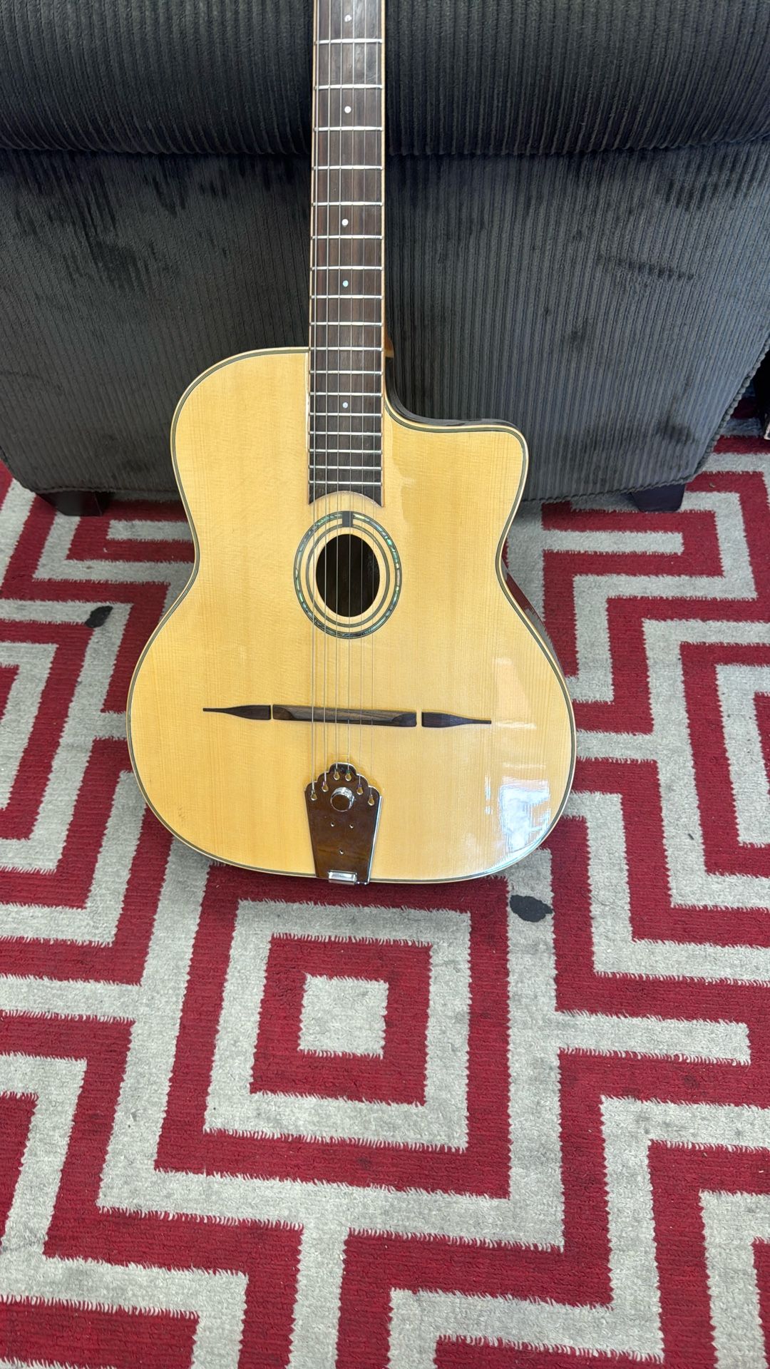 Aiersi Guitars Gypsy Jazz Guitar