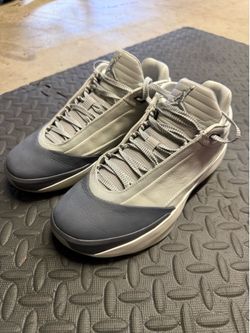 Air Jordan 40 “Wolf Grey” size 8.5