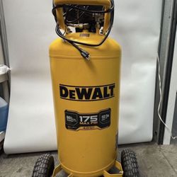 🔥 26 Gal. 175 PSI Ultra Quiet Portable Electric Air Compressor