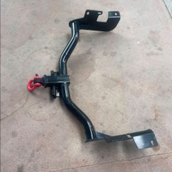 Tow Hitch With Lock And Key, With all original bolts washers and nuts