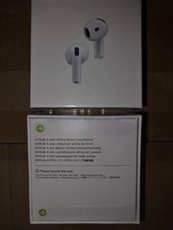Airpod 4th gens