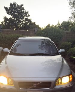 2001 Volvo S60.
