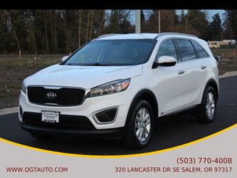 2017 Kia Sorento