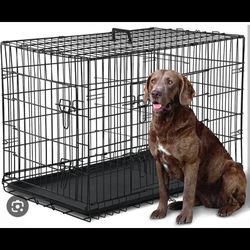 48” XL Dog Crate 