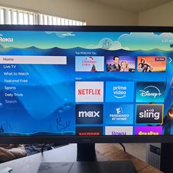 Gaming monitor