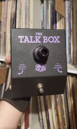 Heil Sound Talk Box
