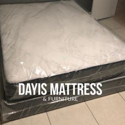 🔴 Nuevo Colchón Mattress King 