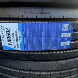 10R22.5 FORTUNE FAR602 14PLY