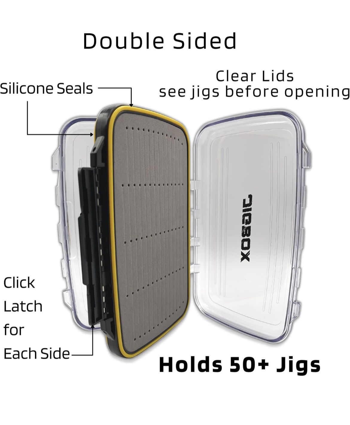 Fishing Tackle Box