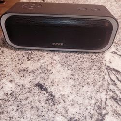 Doss Bluetooth Speaker 