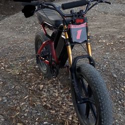 Hikeep K6 Ebike (will Trade)