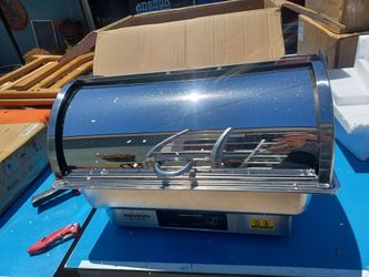 9qt electric chaffing dish.