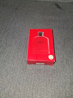 Double red Colone edt