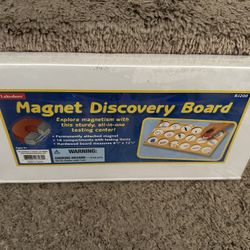 NEW - Lakeshore Magnet Discovery Board - NEW