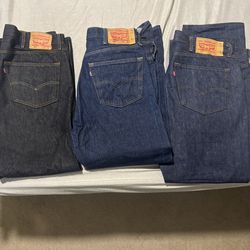 Levi’s 501