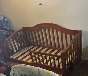 Toddler Bed