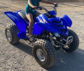 Raptor 80