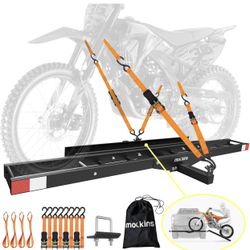 Dirt Bike/motorcycle Carrier 