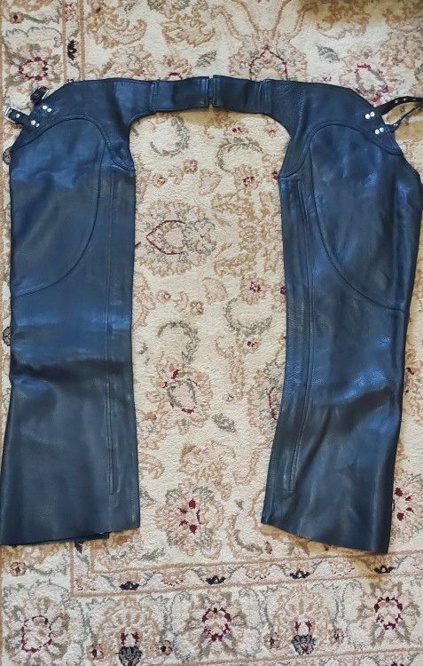 Women Leather Chaps for Sale