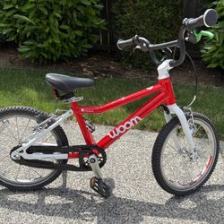 Woom 3 - 16” Kid’s Bike