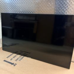 50 Inch Samsung TV 4K UHD Smart TV. UN50NU69008