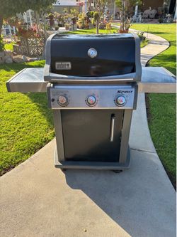 Weber. BBQ