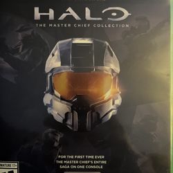 Halo The Master Chief Edition for Xbox One