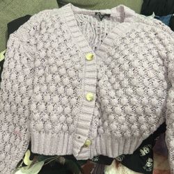 Sweater Size M