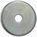 DOTTIE - 1/4'' X 2'' Fender Washer