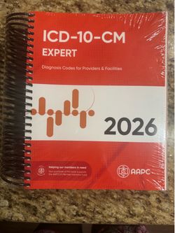 AAPC 2026 Coding Books