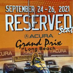 Grand Prix Tickets 