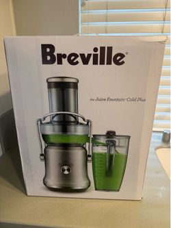 Breville Juicer