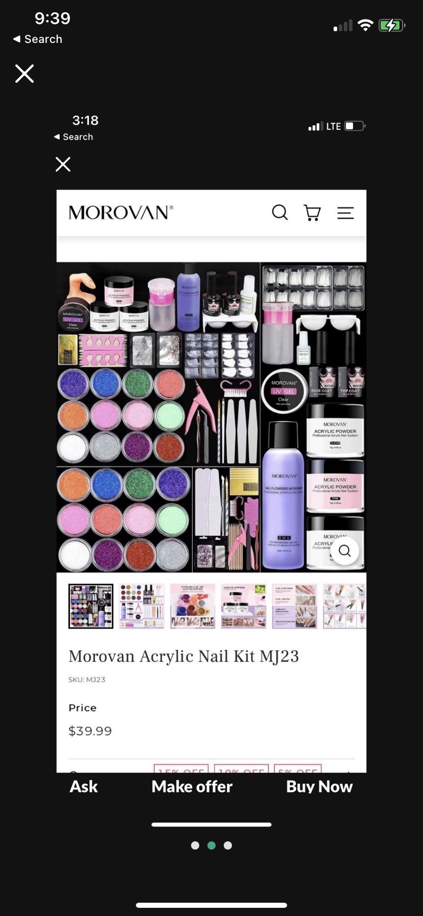 New Nails Kit Backpacks Paw Patrol Fortnite Microphone