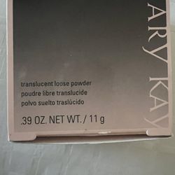 Translucent Loose powder
