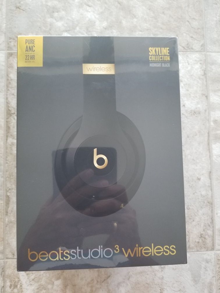 Beats Studio 3 Wireless