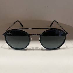Ray-Ban Round Double Bridge 