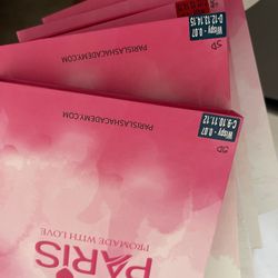 Box Of Pro Made Lash Extensions 