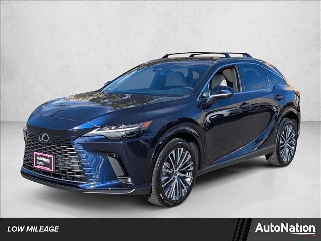 2024 Lexus RX 350