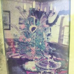 Dolly Parton Polaroid Framed Photos 
