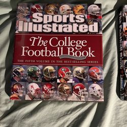 Football Books Sports Illustrated (3)