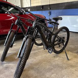 Trek Rails 9.7 E-bikes