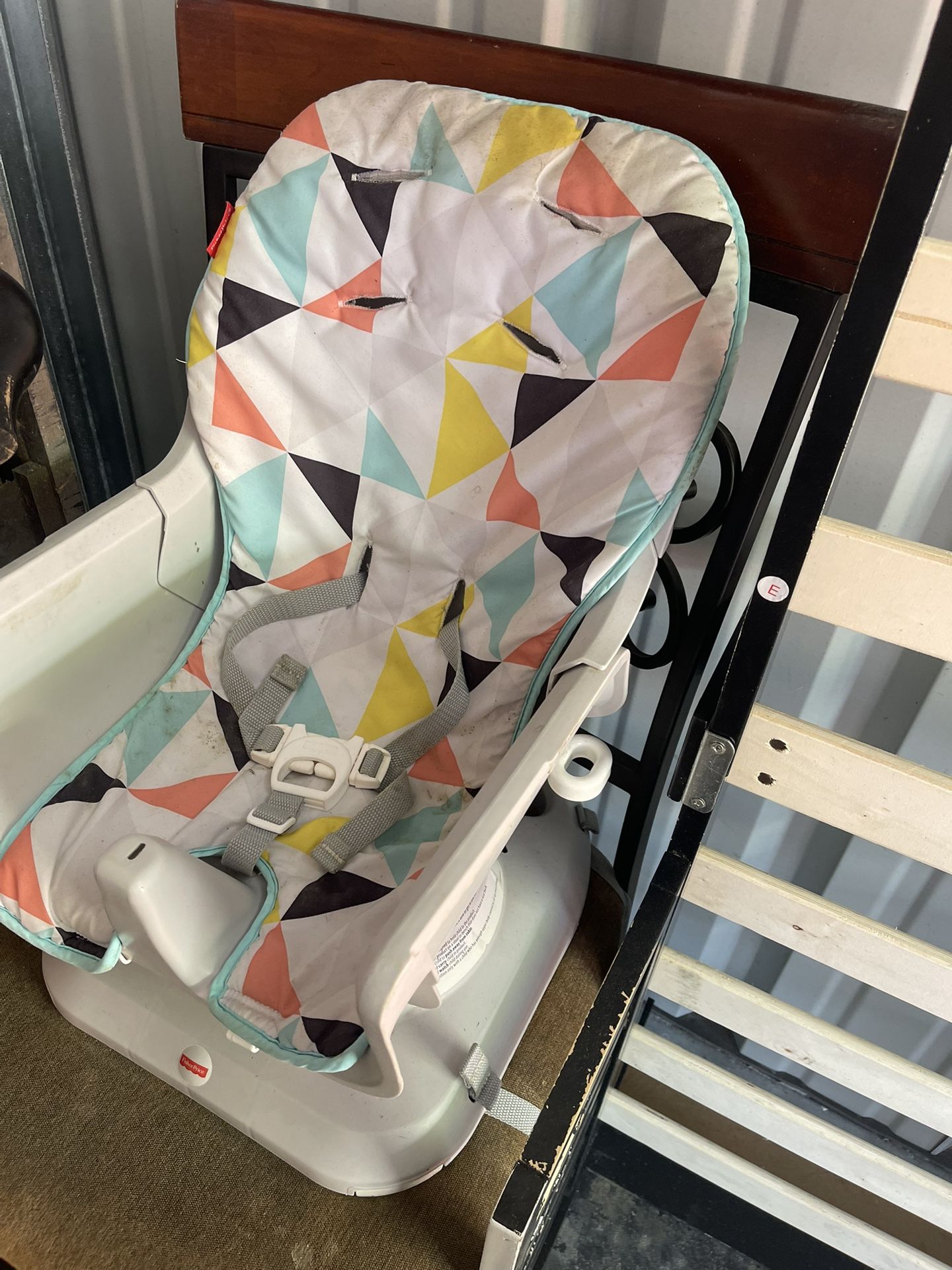 Baby Feeding Chair