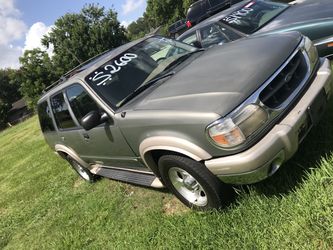 1999 FORD EXPLORER