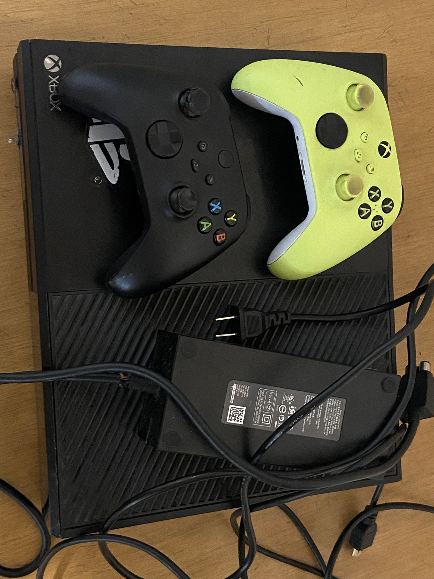 Xbox One Console 