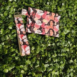 Selena Wristlet With Card Holder 