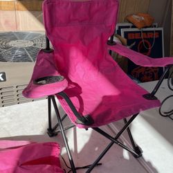 Kids Foldable Chair