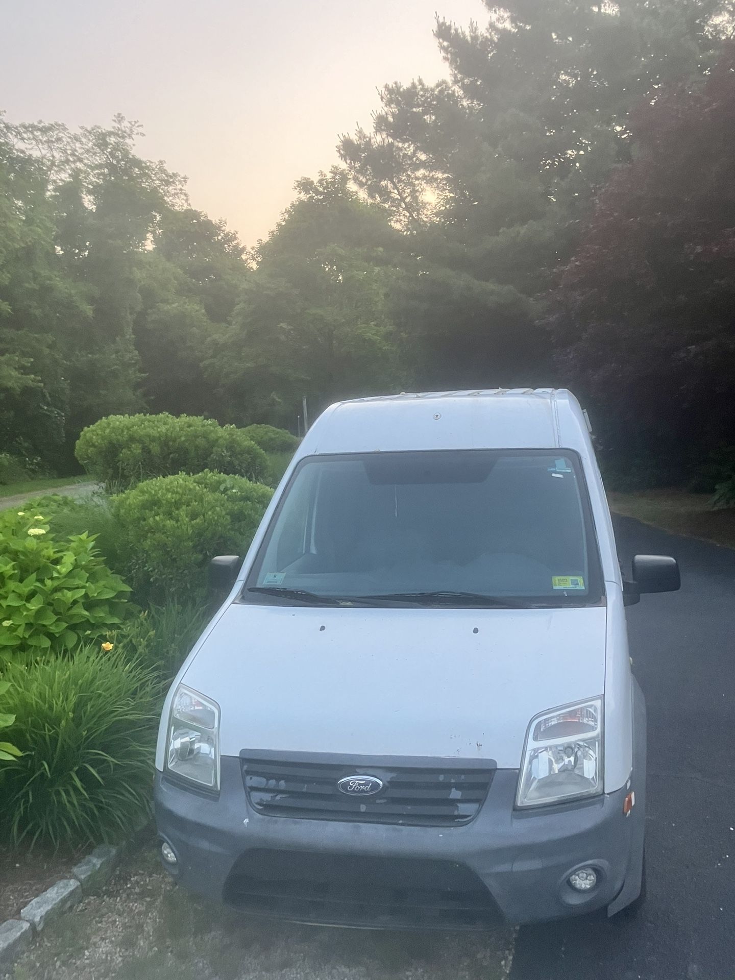 2011 Ford Transit Connect