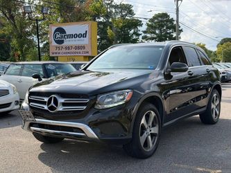 2016 Mercedes-Benz GLC 300