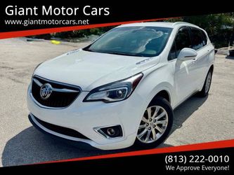 2019 Buick Envision